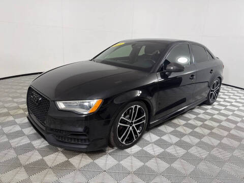 2015 Audi S3 2.0T quattro Premium Plus