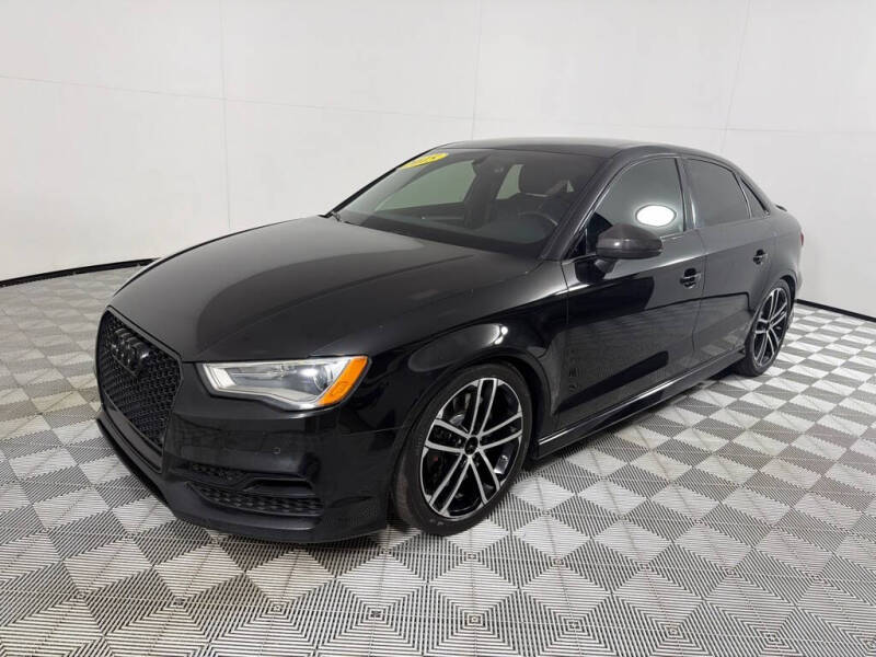 2015 Audi S3 2.0T quattro Premium Plus