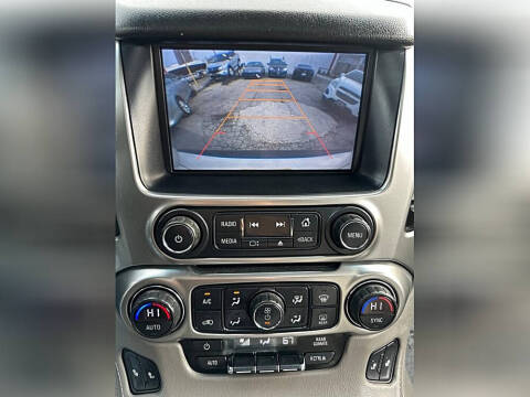 2015 Chevrolet Suburban LT