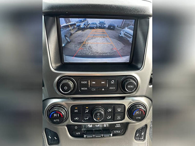 2015 Chevrolet Suburban LT