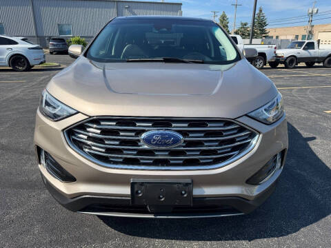 2020 Ford Edge SEL