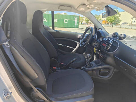 2016 Smart fortwo passion