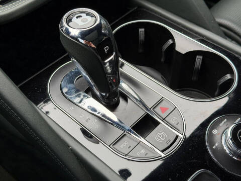 2021 Bentley Bentayga V8