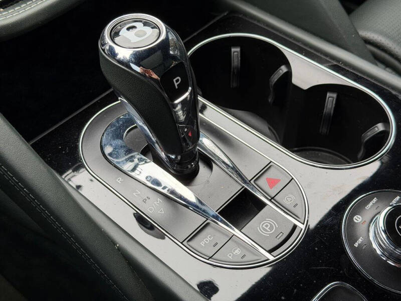 2021 Bentley Bentayga V8