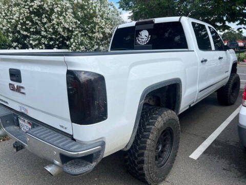 2018 GMC Sierra 1500