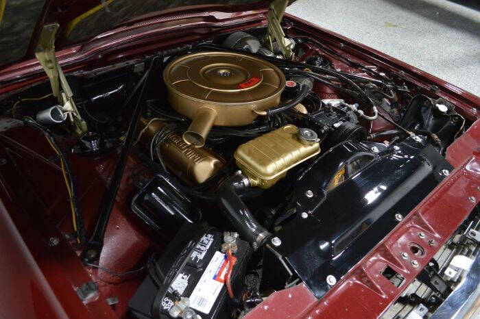 1965 Ford Thunderbird