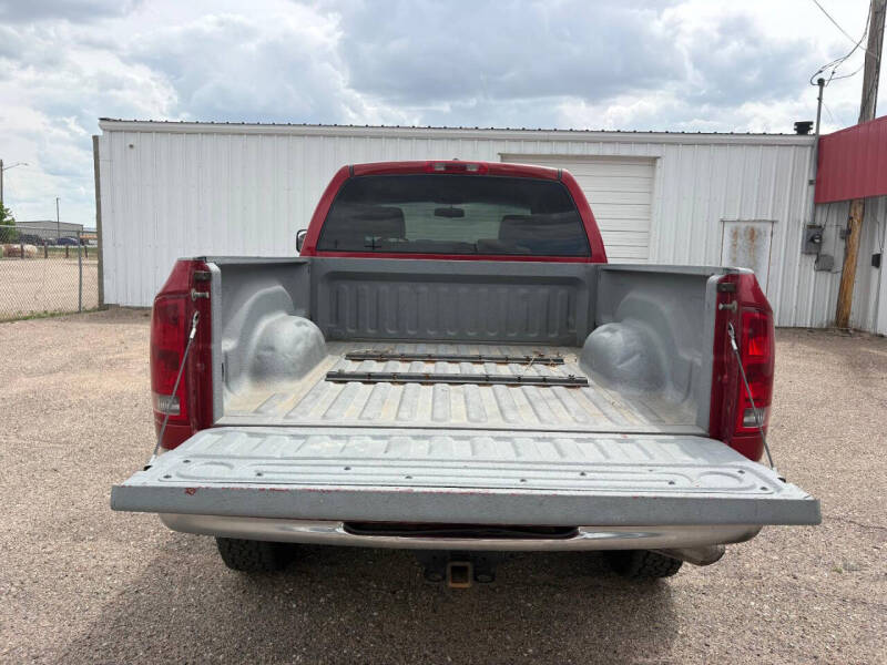 2006 Dodge Ram 2500