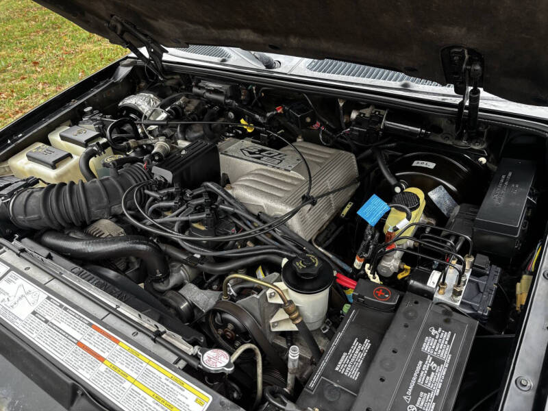 1999 Ford Explorer Eddie Bauer