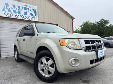 2008 Ford Escape XLT