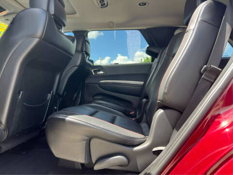 2018 Dodge Durango GT