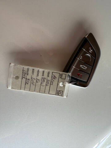 2016 BMW X6 xDrive35i