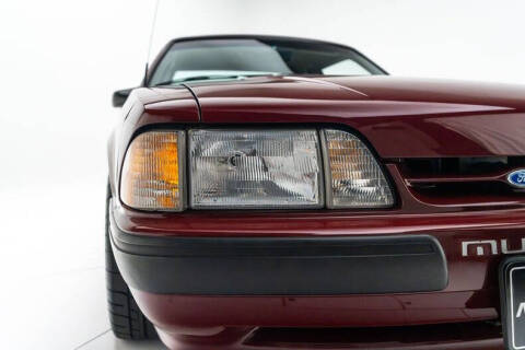 1988 Ford Mustang