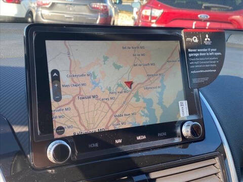 2024 Mitsubishi Eclipse Cross SE