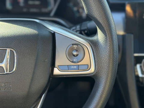 2017 Honda Civic EX-T