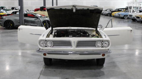 1963 Pontiac Tempest