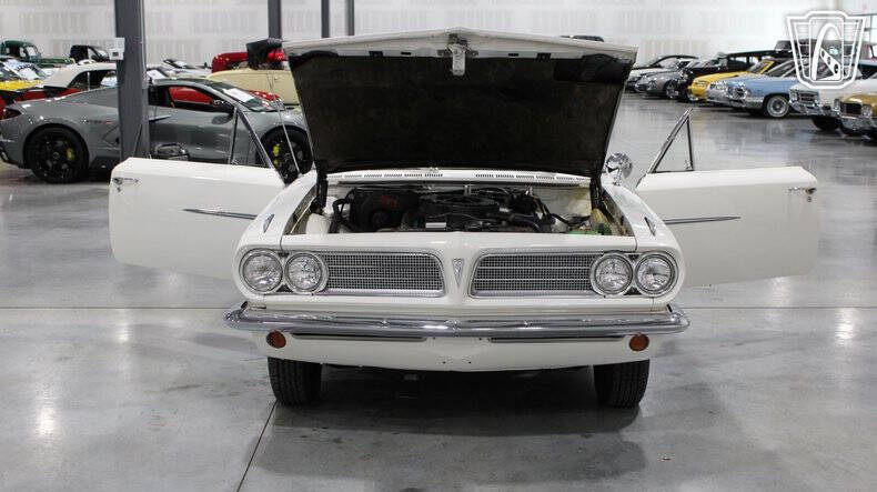 1963 Pontiac Tempest