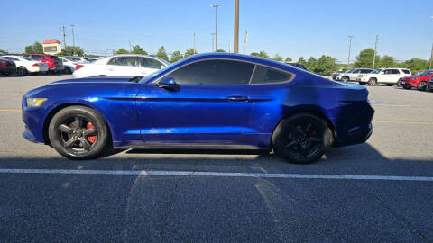 2015 Ford Mustang V6