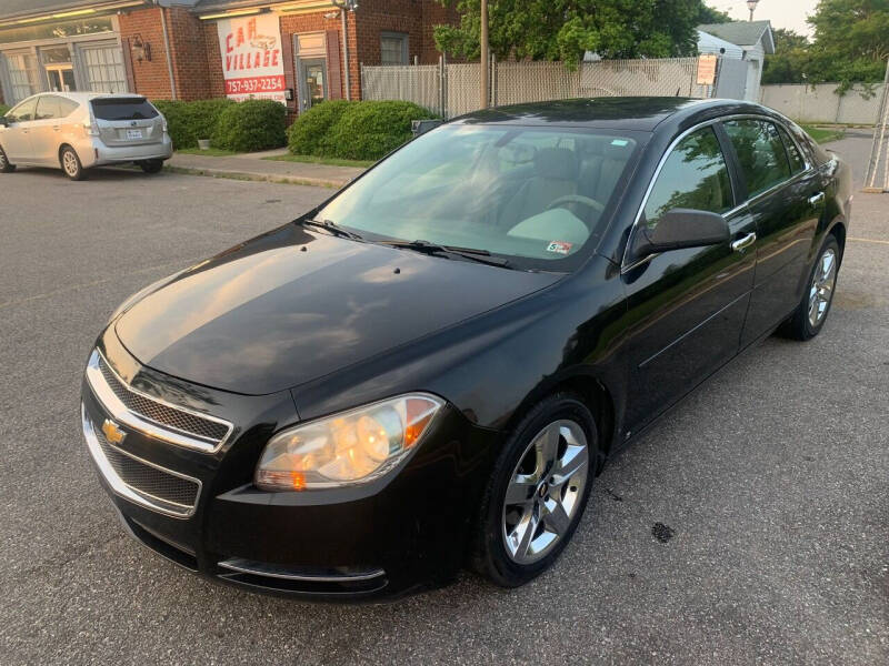2009 Chevrolet Malibu for sale at Car Village in Virginia Beach VA