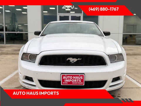 2014 Ford Mustang V6