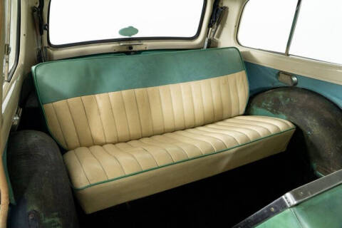 1953 Mercury Monterey