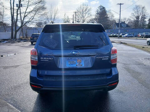 2014 Subaru Forester 2.5i Limited