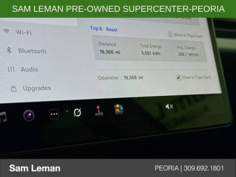 2024 Tesla Model 3 Performance