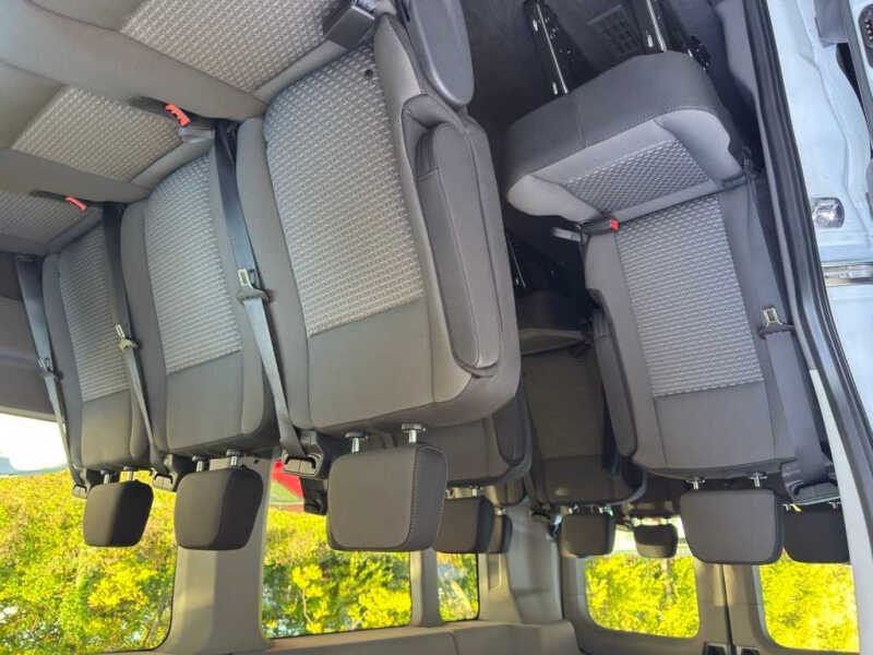 2025 Ford Transit 350 XLT