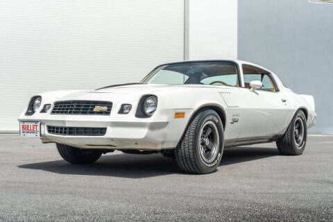 1978 Chevrolet Camaro