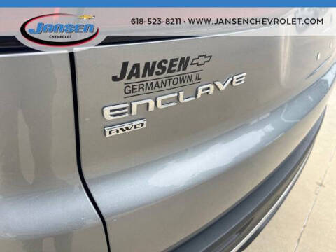 2025 Buick Enclave Preferred