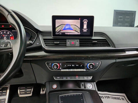 2020 Audi SQ5 3.0T quattro Premium Plus