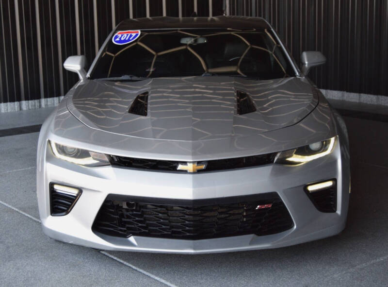 2017 Chevrolet Camaro SS