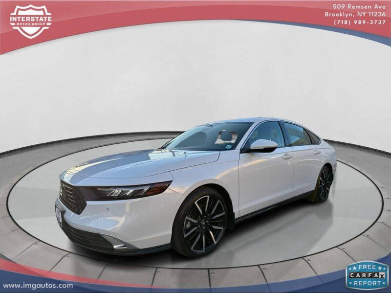 2023 Honda Accord Hybrid Touring