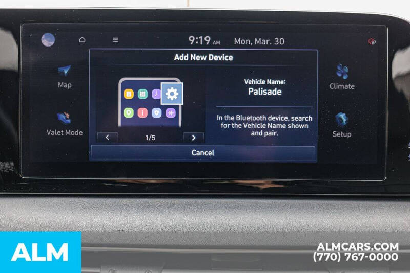 2025 Hyundai Palisade SEL
