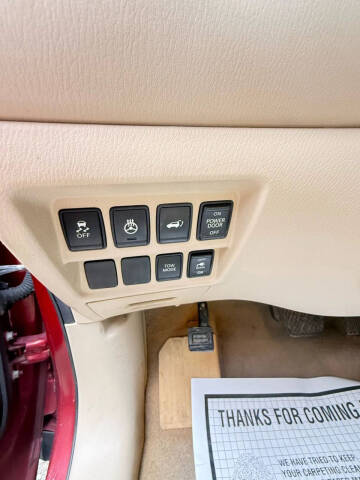 2014 Nissan Pathfinder Platinum