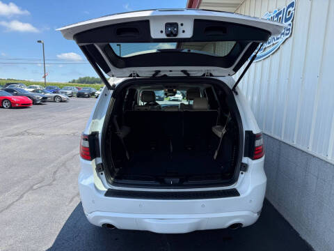 2017 Dodge Durango