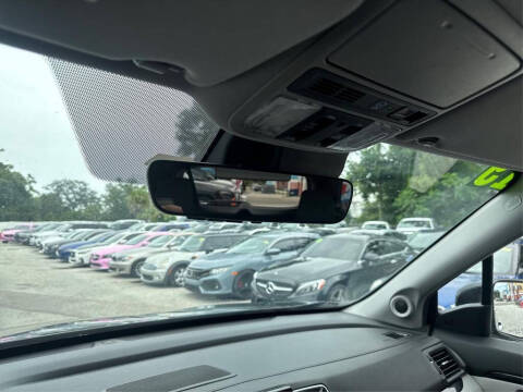 2019 Honda Pilot Touring