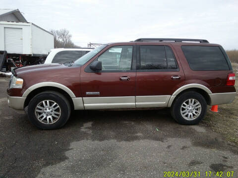2008 Ford Expedition Eddie Bauer