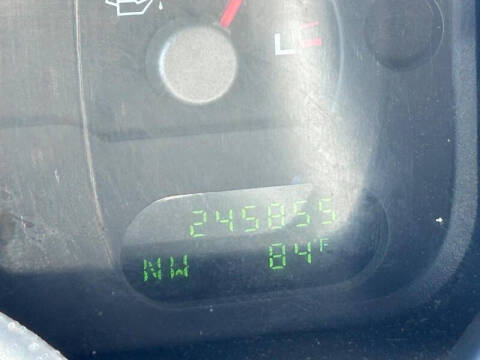 2003 Ford Explorer