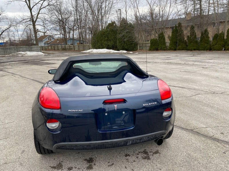 2006 Pontiac Solstice