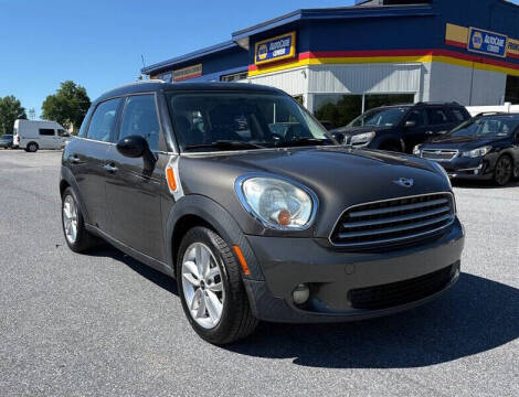 2012 MINI Cooper Countryman
