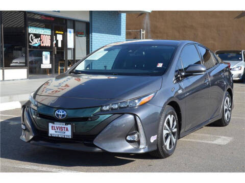 2019 Toyota Prius Prime