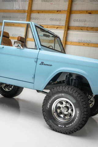 1970 Ford Bronco