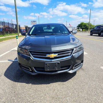2019 Chevrolet Impala LT