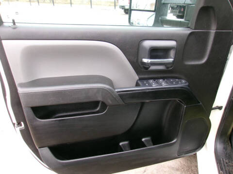 2015 Chevrolet Silverado 3500HD Work Truck