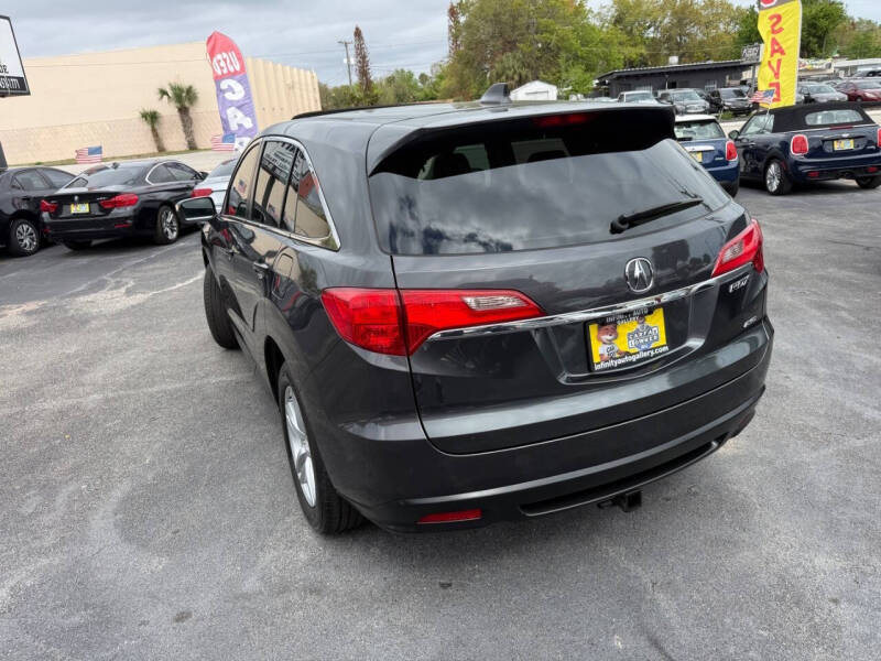 2013 Acura RDX w/Tech