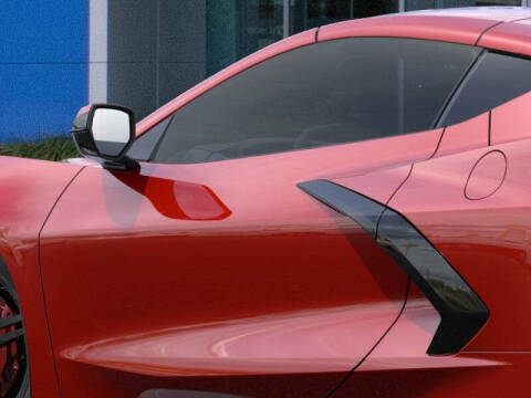 2026 Chevrolet Corvette Stingray