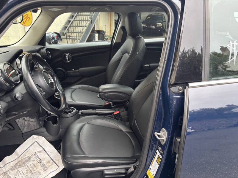 2015 MINI Hardtop 4 Door Cooper