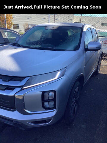 2021 Mitsubishi Outlander Sport for sale at Royal Moore Custom Finance in Hillsboro OR