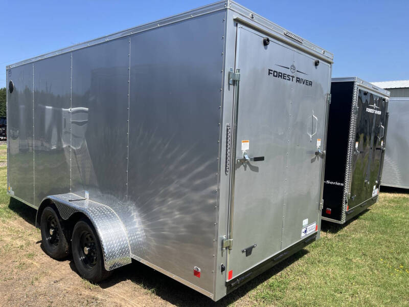 2027 Continental Cargo 7x16 Enclosed Trailer