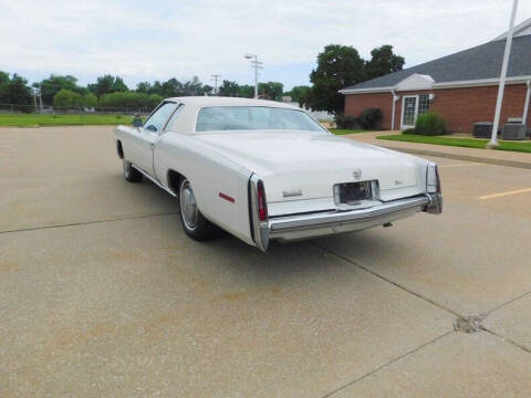 1978 Cadillac Eldorado
